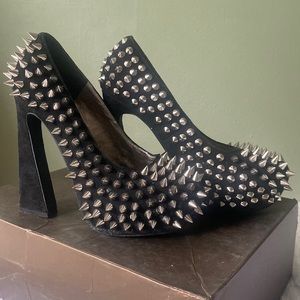 jeffrey campbell x killer heels